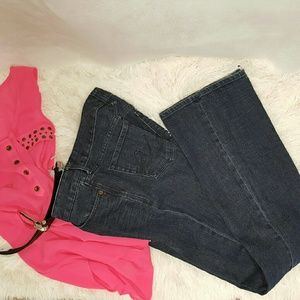 🔴TALLS!  EXPRESS JEANS