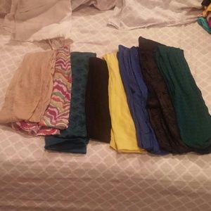 Bundle of eights tights!