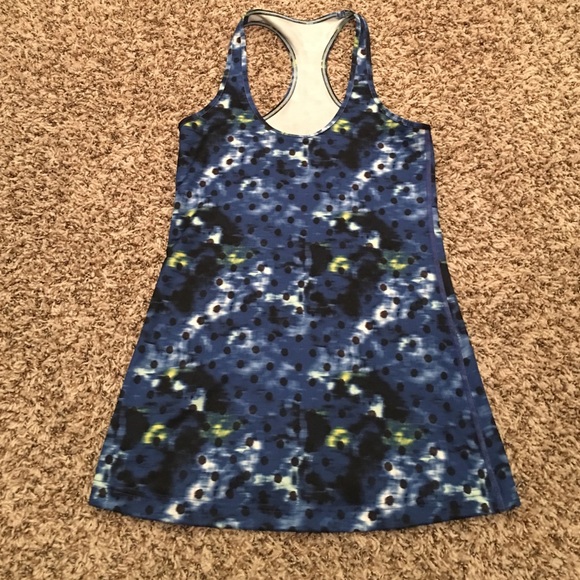 Lululemon athletica crb tank