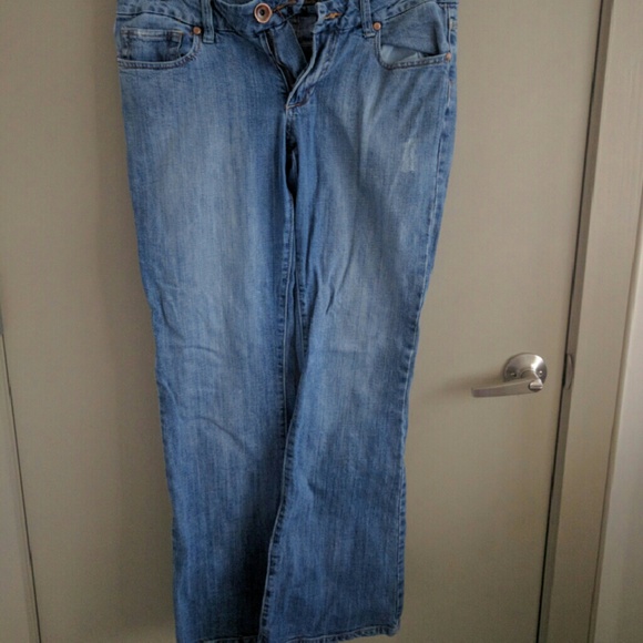 Flare Jeans