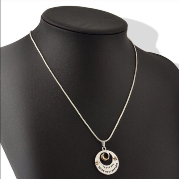 Love u to the moon - Picture 2 of 4