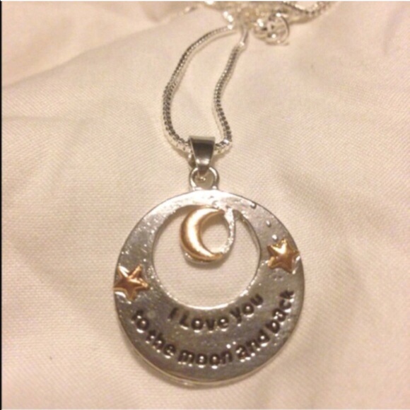 Love u to the moon - Picture 4 of 4