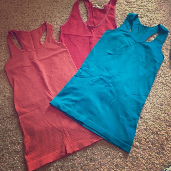 Tank top bundle