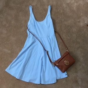 Hollister Baby Blue Dress