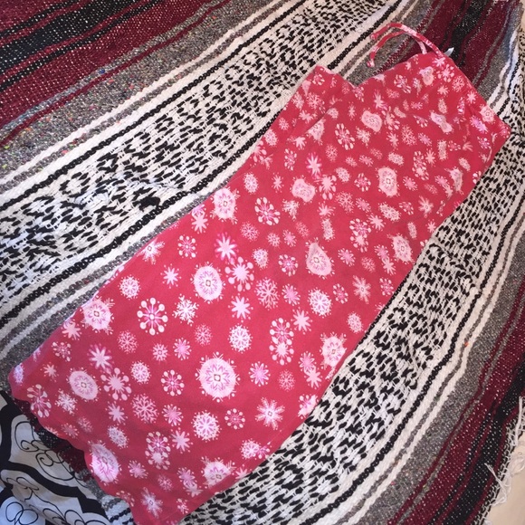 *Price ⬇️*snowflake pj pants