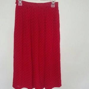 Chaus Vintage Skirt