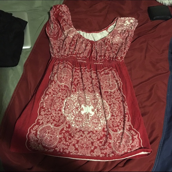 Bundle of six $5 shirts for $20!