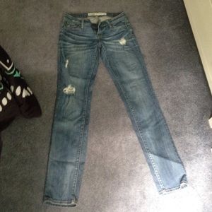 Charlotte Russe skinny jeans size 4L