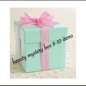MYSTERY BOX - BEAUTY