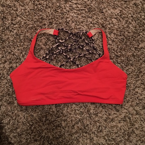 Lululemon ftbw bra
