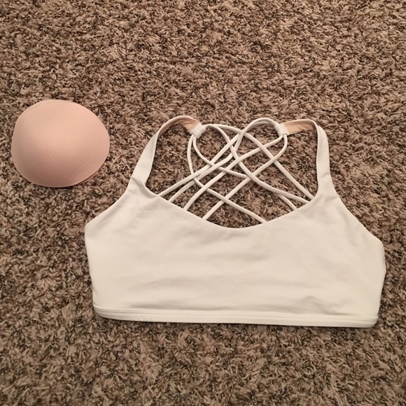 Lululemon ftbw bra