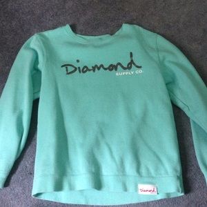 Diamond Supply Co. Crewneck