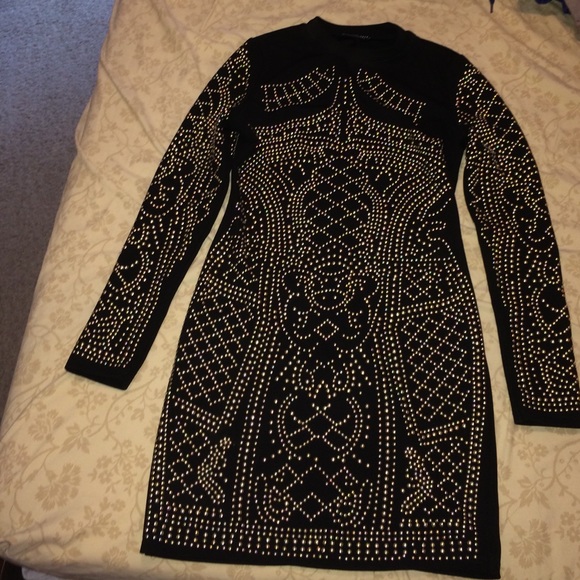 Fashion Nova Dresses & Skirts - Studded dress