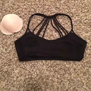 Lululemon athletica lighten up bra