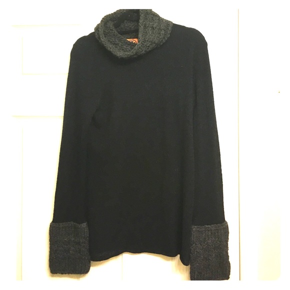 Tory Burch Women's Turtleneck Sweater