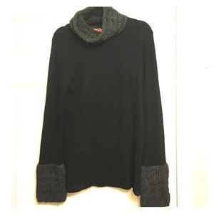 Tory Burch Women's Turtleneck Sweater