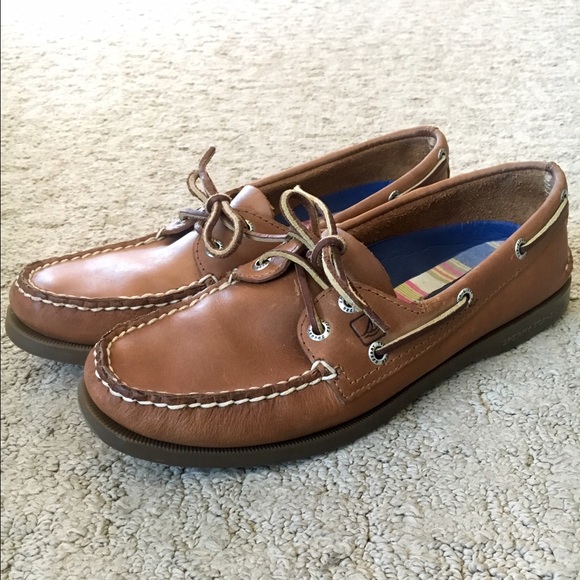 Sperry Shoes - Sperry Top-Sider Authentic Original Boat Shoe