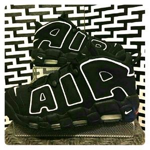 AIR MORE UPTEMPO (PIPPEN'S) *NEW*