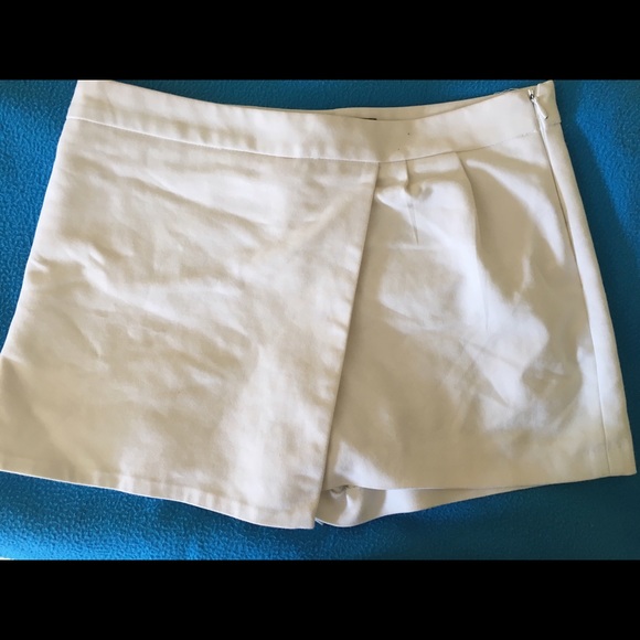 Zara Asymmetrical Skort