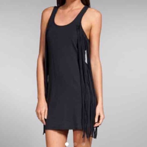 Nightcap Fringe Dress