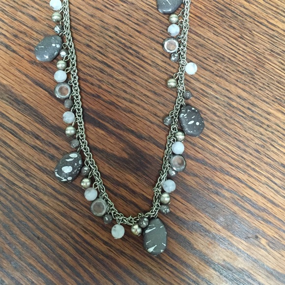 Long Necklace