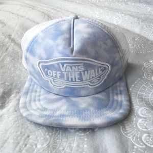 VANS OFF THE WALL SNAPBACK