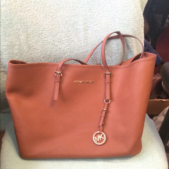 Michael Kors Large Jet Set Tote