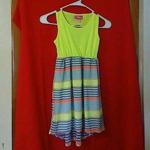 Girls dress
