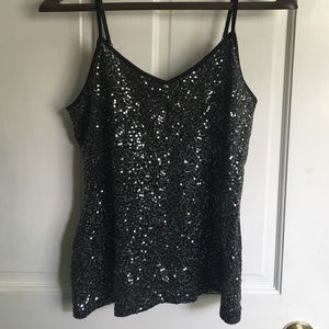 sparkly Cami!!