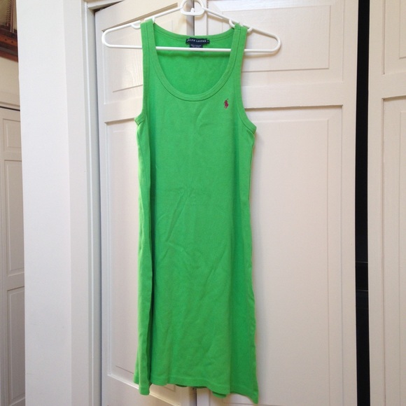 Ralph Lauren Tennis Drsss