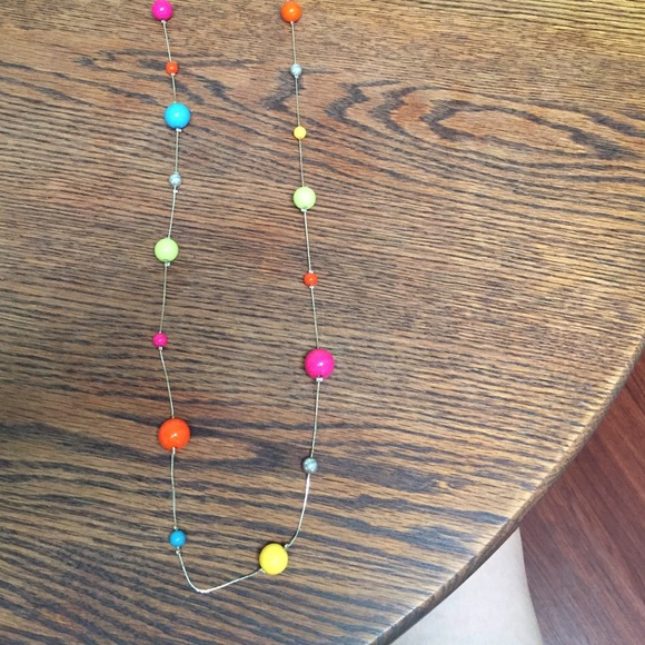 Long Necklace