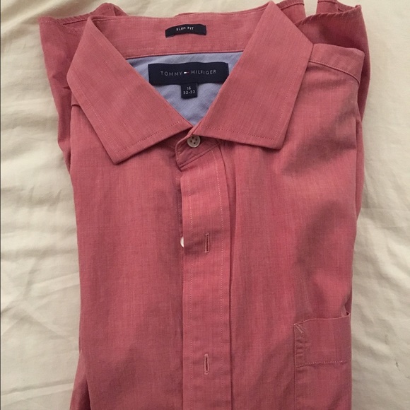 Long Sleeve Button Down