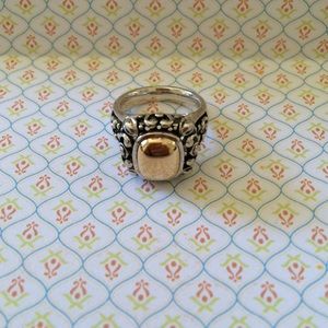 Silpada ring