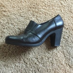 Aerosoles Black Booties