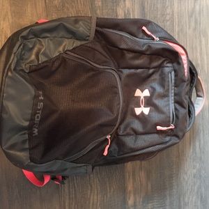 Under Armour back pack
