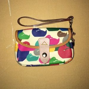 Dooney&Bourkes Wristlet
