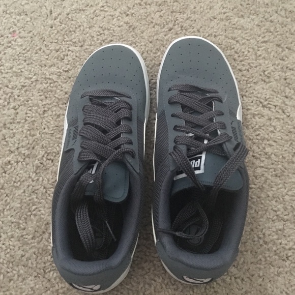 New puma sneakers