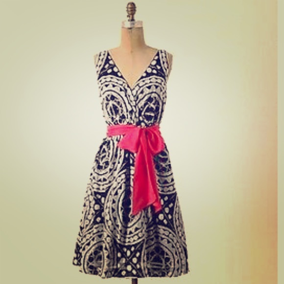 Anthropologie WE ❤️ VERA dress
