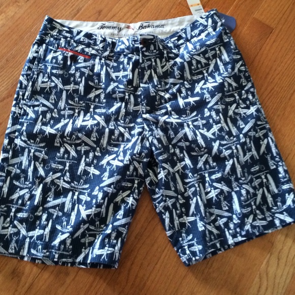 men's tommy Bahama shorts
