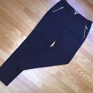MIchael Kors Navy Pants