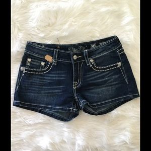 Miss Me Shorts
