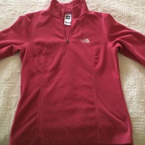 North face women's pullover