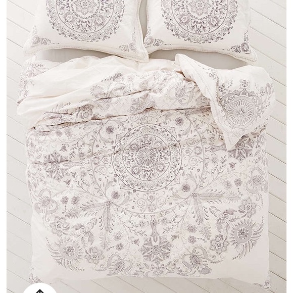 Urban outfitters duvet cover