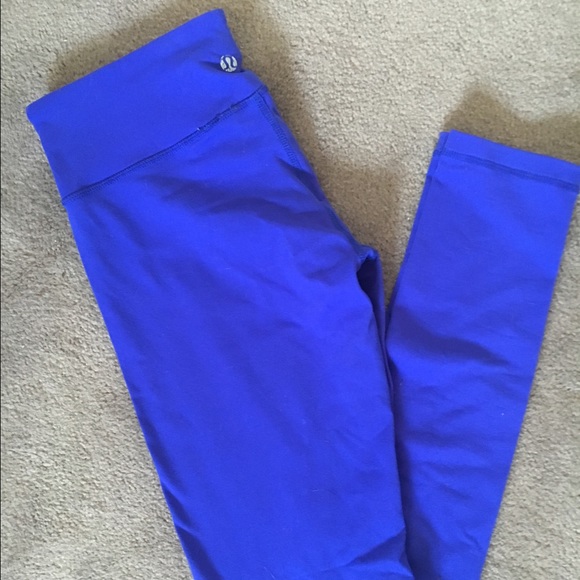 *REDUCED tonight only* Lululemon athletica legging