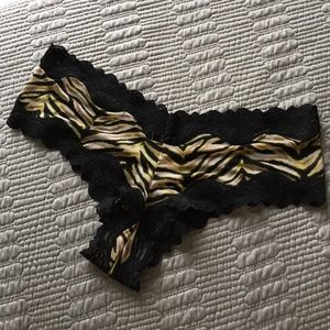BRAND NEW Cheeky Victoria Secret Panties