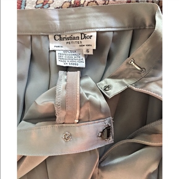 Christian Dior skirt - Picture 2 of 3
