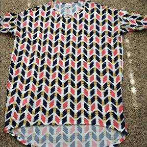 Lularoe Irma Tunic Size Large