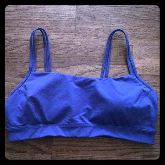 lululemon Straight Up bra size 10