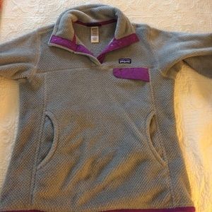 Patagonia pullover