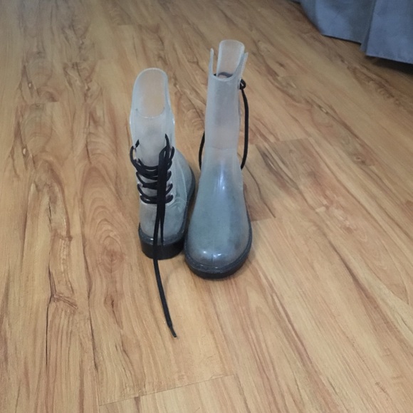 Rain boots